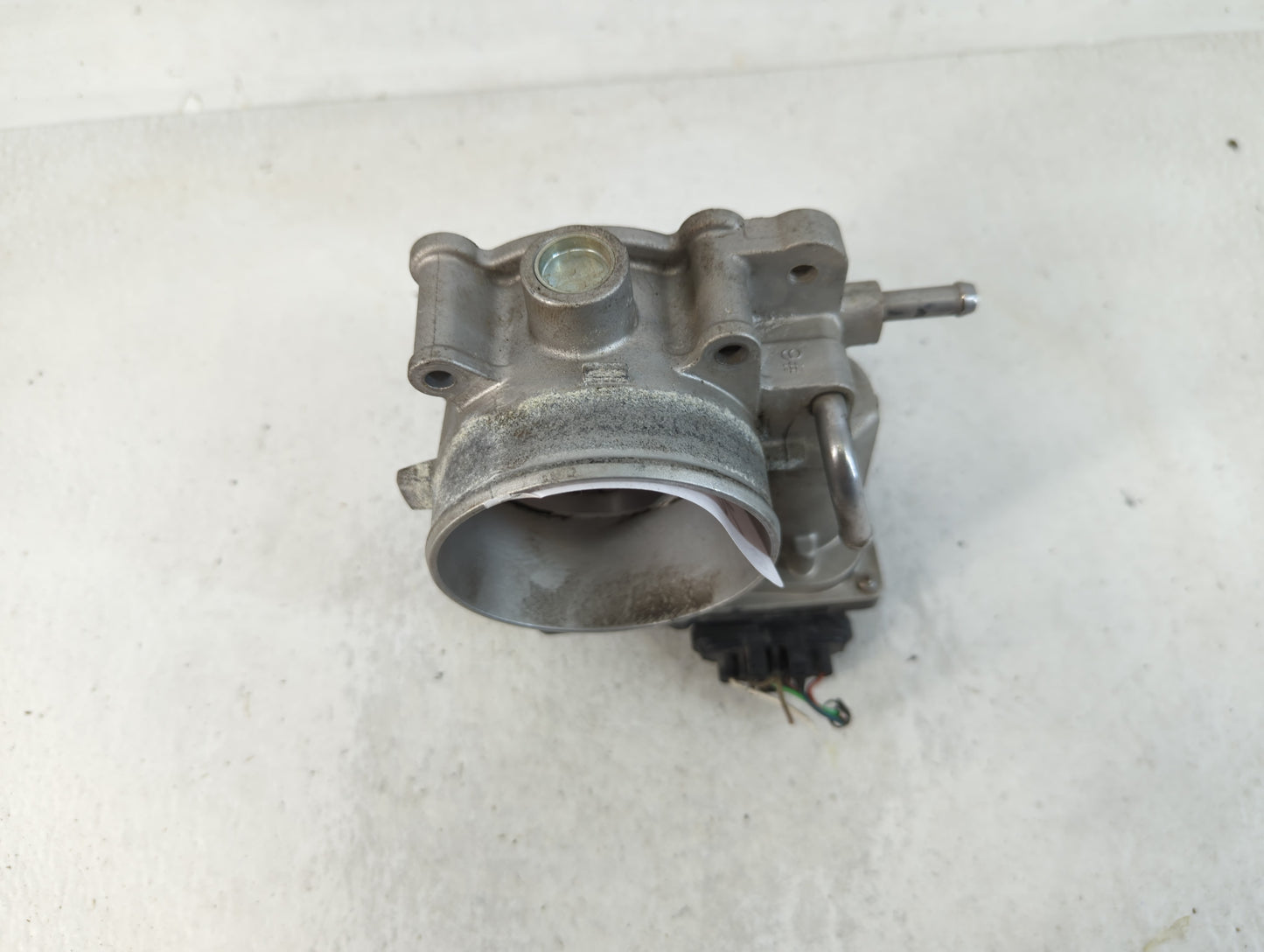2020-2022 Hyundai Palisade Throttle Body P/N:35100-3L100 Fits Fits 2017 2018 2019 2020 2021 2022 OEM Used Auto Parts - Oemus