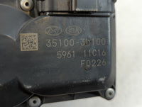 2020-2022 Hyundai Palisade Throttle Body P/N:35100-3L100 Fits Fits 2017 2018 2019 2020 2021 2022 OEM Used Auto Parts - Oemus
