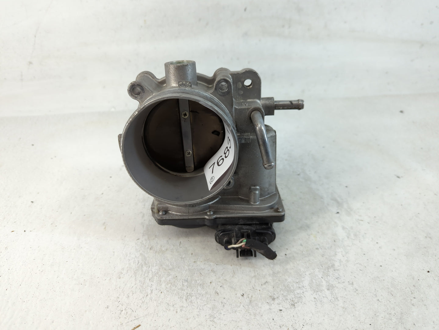 2020-2022 Hyundai Palisade Throttle Body P/N:35100-3L100 Fits Fits 2017 2018 2019 2020 2021 2022 OEM Used Auto Parts - Oemus