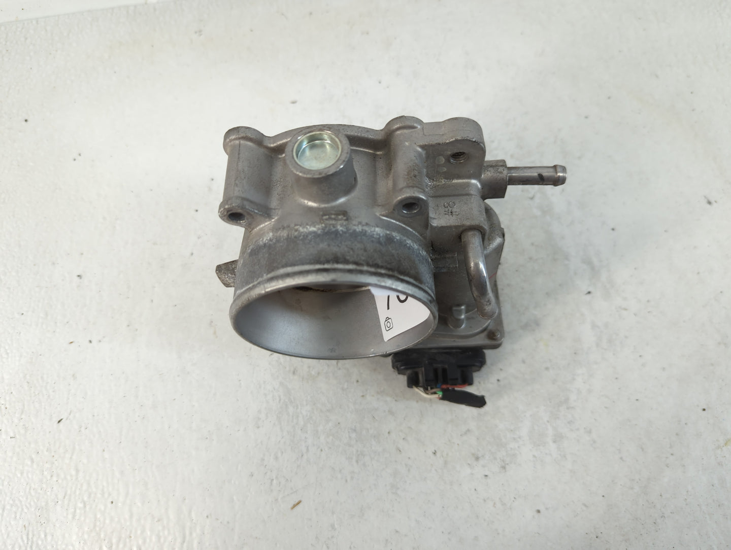 2020-2022 Hyundai Palisade Throttle Body P/N:35100-3L100 Fits Fits 2017 2018 2019 2020 2021 2022 OEM Used Auto Parts - Oemus