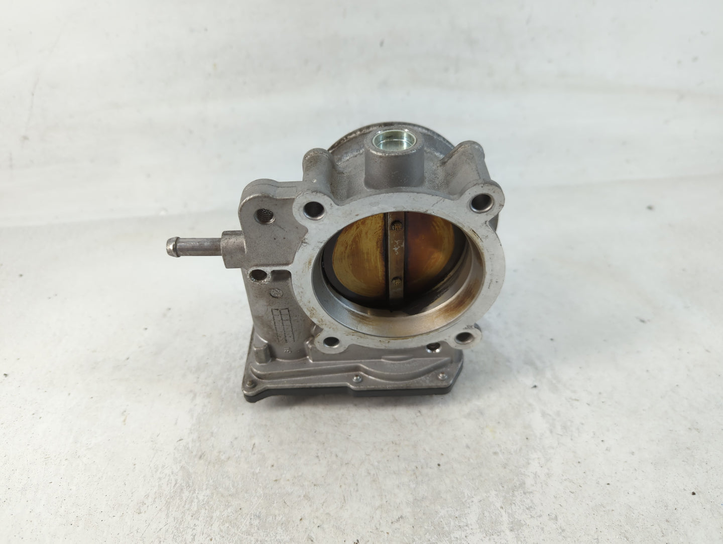 2020-2022 Hyundai Palisade Throttle Body P/N:35100-3L100 Fits Fits 2017 2018 2019 2020 2021 2022 OEM Used Auto Parts - Oemus