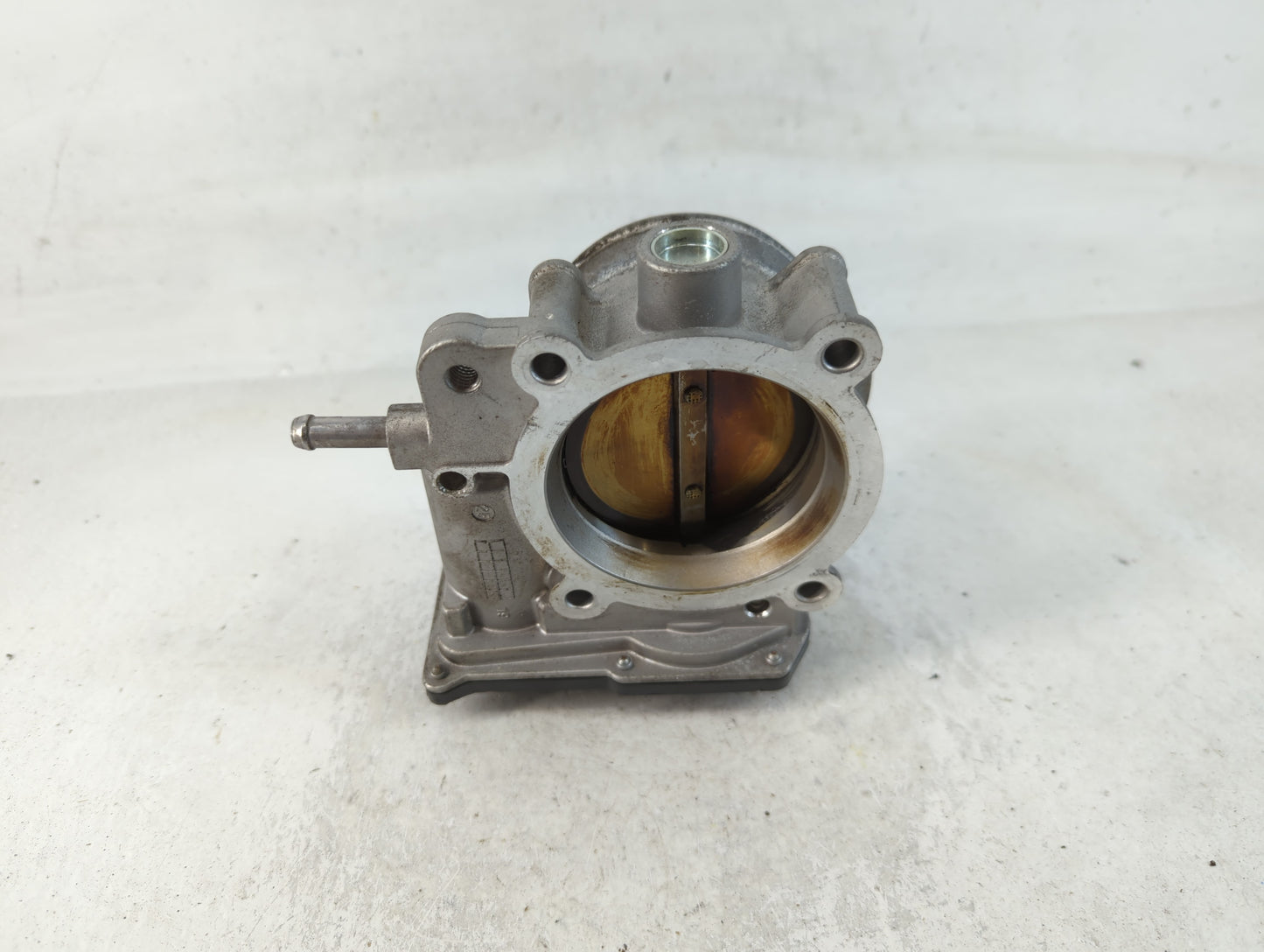 2020-2022 Hyundai Palisade Throttle Body P/N:35100-3L100 Fits Fits 2017 2018 2019 2020 2021 2022 OEM Used Auto Parts - Oemus
