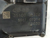 2020-2022 Hyundai Palisade Throttle Body P/N:35100-3L100 Fits Fits 2017 2018 2019 2020 2021 2022 OEM Used Auto Parts - Oemus