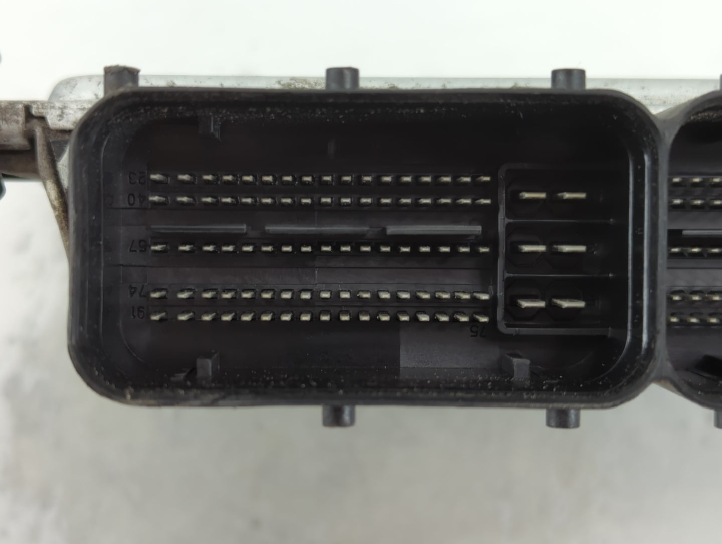 2020-2022 Hyundai Palisade PCM Engine Control Computer ECU ECM PCU OEM P/N:39122-3LFN0 Fits Fits 2020 2021 2022 OEM Used Aut