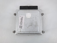 2020-2022 Hyundai Palisade PCM Engine Control Computer ECU ECM PCU OEM P/N:39122-3LFN0 Fits Fits 2020 2021 2022 OEM Used Aut