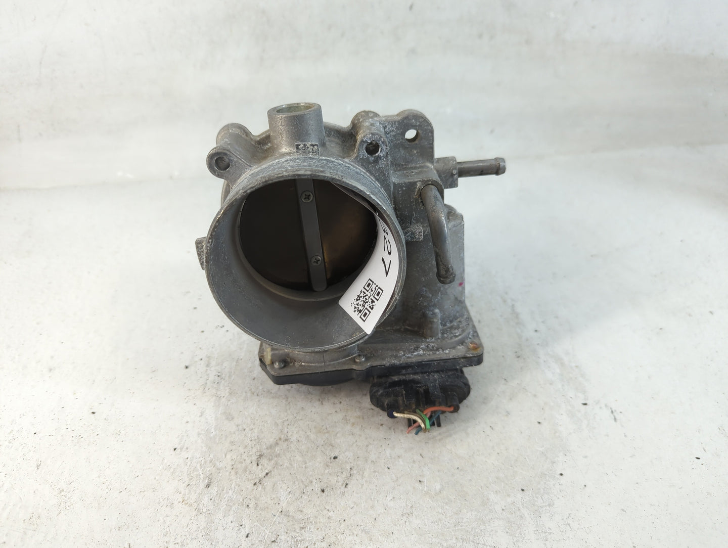 2020-2022 Hyundai Palisade Throttle Body P/N:35100-3E100 Fits Fits 2017 2018 2019 2020 2021 2022 OEM Used Auto Parts - Oemus