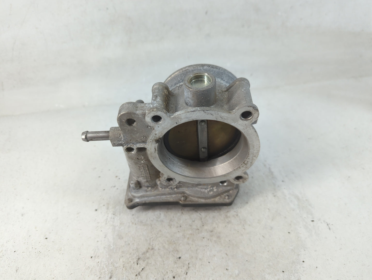 2020-2022 Hyundai Palisade Throttle Body P/N:35100-3E100 Fits Fits 2017 2018 2019 2020 2021 2022 OEM Used Auto Parts - Oemus
