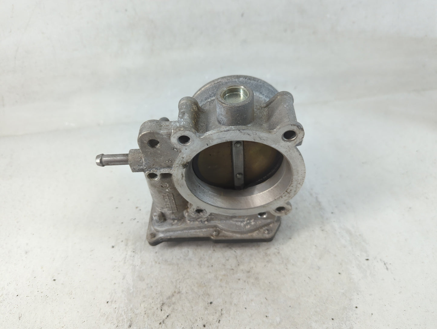 2020-2022 Hyundai Palisade Throttle Body P/N:35100-3E100 Fits Fits 2017 2018 2019 2020 2021 2022 OEM Used Auto Parts - Oemus