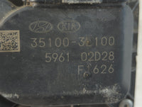 2020-2022 Hyundai Palisade Throttle Body P/N:35100-3E100 Fits Fits 2017 2018 2019 2020 2021 2022 OEM Used Auto Parts - Oemus