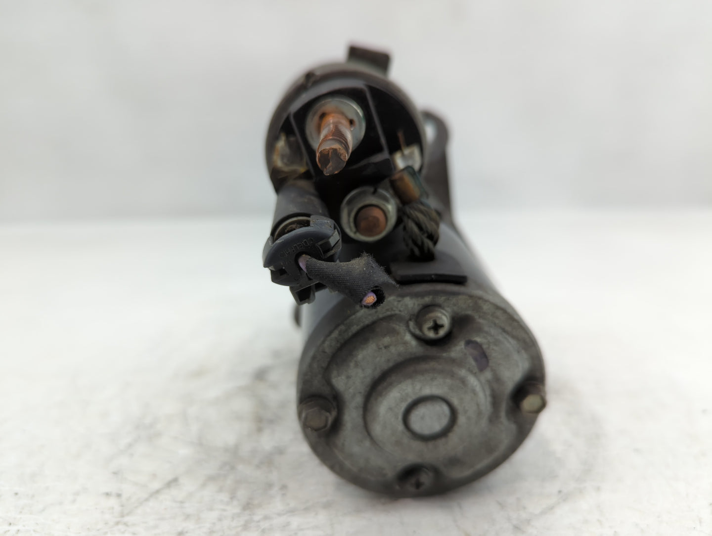 2020-2022 Hyundai Palisade Car Starter Motor Solenoid OEM P/N:M000T36571ZC 12601721 Fits Fits 2020 2021 2022 OEM Used Auto P