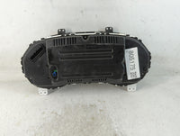 2020-2022 Hyundai Palisade Instrument Cluster Speedometer Gauges P/N:94011-S8640 Fits Fits 2020 2021 2022 OEM Used Auto Part