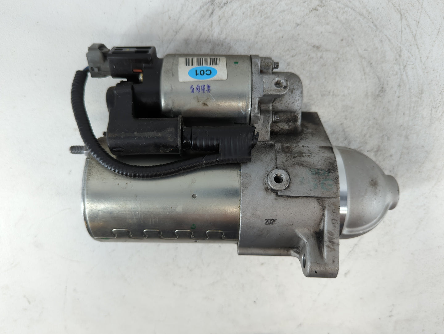 2020-2022 Hyundai Palisade Car Starter Motor Solenoid OEM P/N:36100-3L160 Fits Fits 2020 2021 2022 OEM Used Auto Parts - Oem