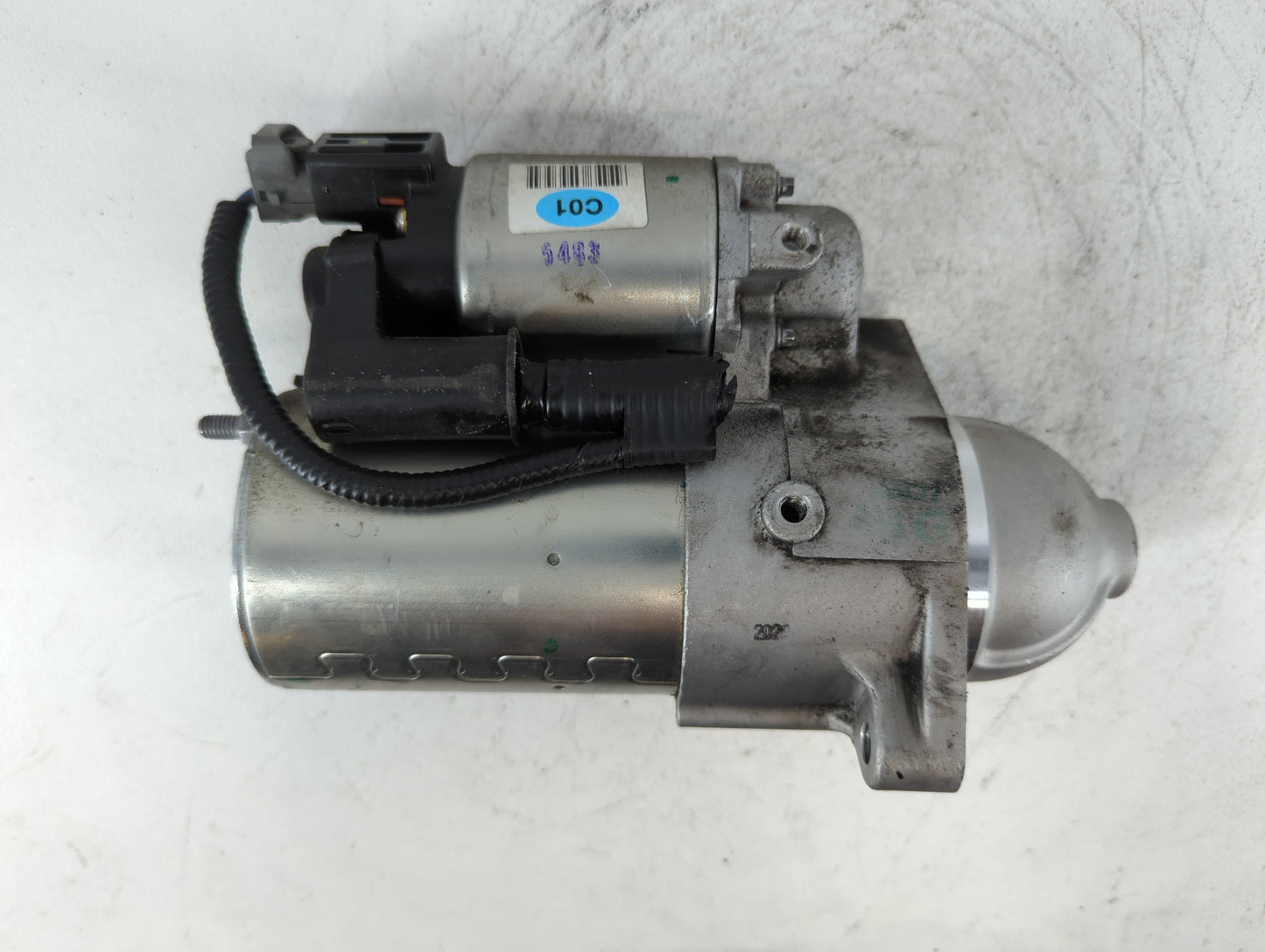 2020-2022 Hyundai Palisade Car Starter Motor Solenoid OEM P/N:36100-3L160 Fits Fits 2020 2021 2022 OEM Used Auto Parts - Oem