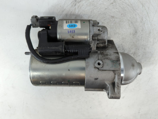 2020-2022 Hyundai Palisade Car Starter Motor Solenoid OEM P/N:36100-3L160 Fits Fits 2020 2021 2022 OEM Used Auto Parts - Oem
