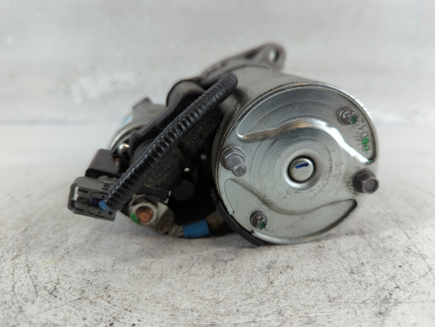 2020-2022 Hyundai Palisade Car Starter Motor Solenoid OEM P/N:36100-3L160 Fits Fits 2020 2021 2022 OEM Used Auto Parts - Oem