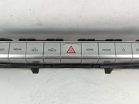 2020-2022 Hyundai Palisade Radio AM FM Cd Player Receiver Replacement P/N:96540S8000SSV Fits Fits 2020 2021 2022 OEM Used Au