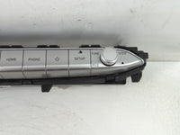 2020-2022 Hyundai Palisade Radio AM FM Cd Player Receiver Replacement P/N:96540S8000SSV Fits Fits 2020 2021 2022 OEM Used Au