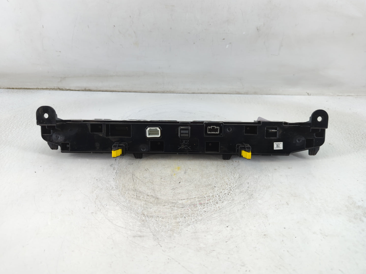 2020-2022 Hyundai Palisade Radio AM FM Cd Player Receiver Replacement P/N:96540S8000SSV Fits Fits 2020 2021 2022 OEM Used Au