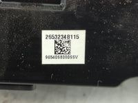 2020-2022 Hyundai Palisade Radio AM FM Cd Player Receiver Replacement P/N:96540S8000SSV Fits Fits 2020 2021 2022 OEM Used Au