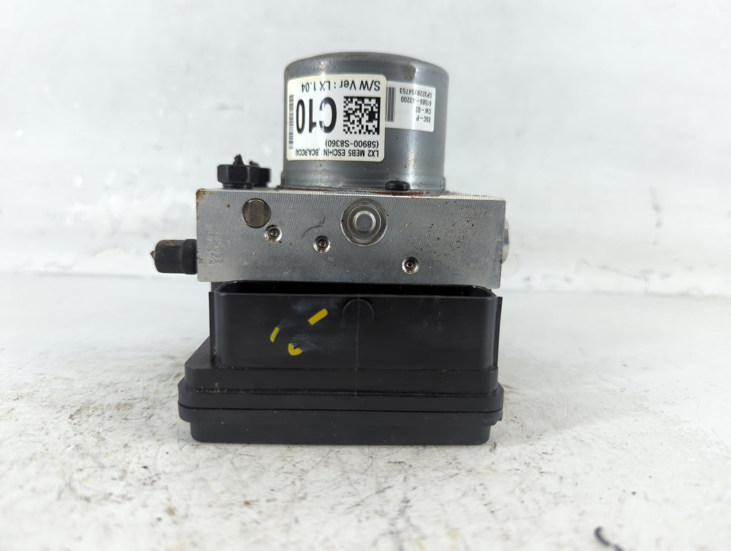 2020-2022 Hyundai Palisade ABS Pump Control Module Replacement P/N:58910-S8360 Fits Fits 2020 2021 2022 OEM Used Auto Parts 