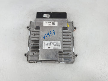 2020 Hyundai Santa Fe PCM Engine Control Computer ECU ECM PCU OEM P/N:39170-2GTC6 39171-2GTC6 Fits OEM Used Auto Parts - Oem