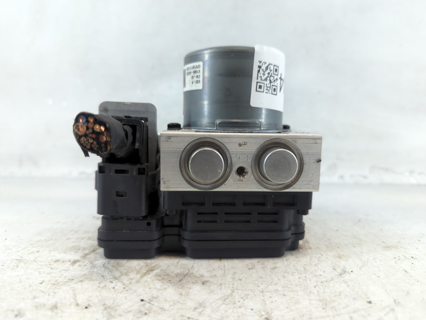 2019-2020 Hyundai Santa Fe ABS Pump Control Module Replacement P/N:58910-S2600 S2589-20840 Fits Fits 2019 2020 OEM Used Auto