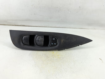 compare product 2019-2020 Hyundai Santa Fe Master Power Window Switch Replacement Driver Side Left P/N:25401 4BA5A Fits Fits 2019 2020 OEM Used Auto Parts