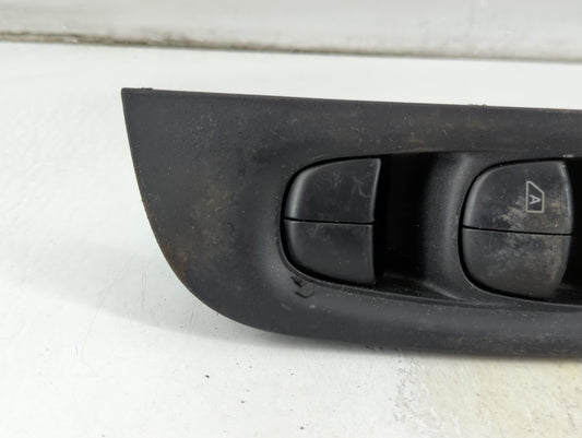 2019-2020 Hyundai Santa Fe Master Power Window Switch Replacement Driver Side Left P/N:25401 4BA5A Fits Fits 2019 2020 OEM Used Auto Parts