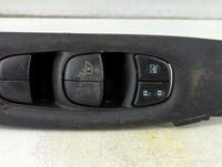 2019-2020 Hyundai Santa Fe Master Power Window Switch Replacement Driver Side Left P/N:25401 4BA5A Fits Fits 2019 2020 OEM U