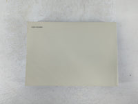 2020 Hyundai Santa Fe Owners Manual Book Guide P/N:LS2U-EU09H OEM Used Auto Parts - Oemusedautoparts1.com