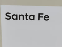 2020 Hyundai Santa Fe Owners Manual Book Guide P/N:LS2U-EU97B OEM Used Auto Parts - Oemusedautoparts1.com