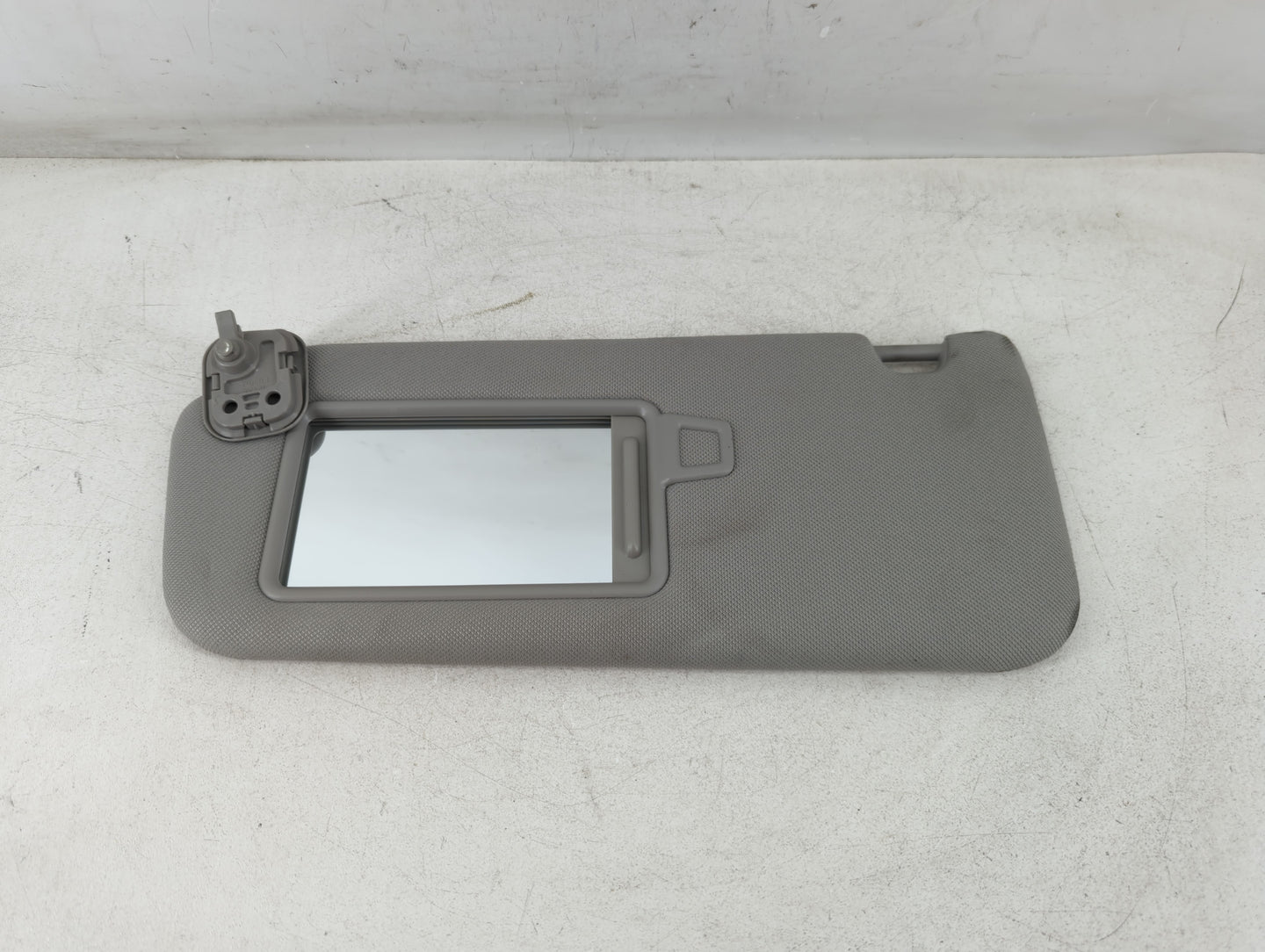 2019-2021 Hyundai Santa Fe Sun Visor Shade Replacement Driver Left Mirror Fits Fits 2019 2020 2021 OEM Used Auto Parts - Oem