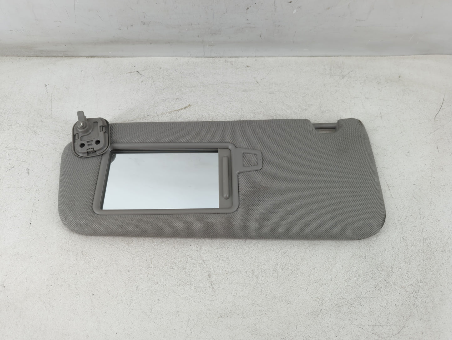 2019-2021 Hyundai Santa Fe Sun Visor Shade Replacement Driver Left Mirror Fits Fits 2019 2020 2021 OEM Used Auto Parts - Oem