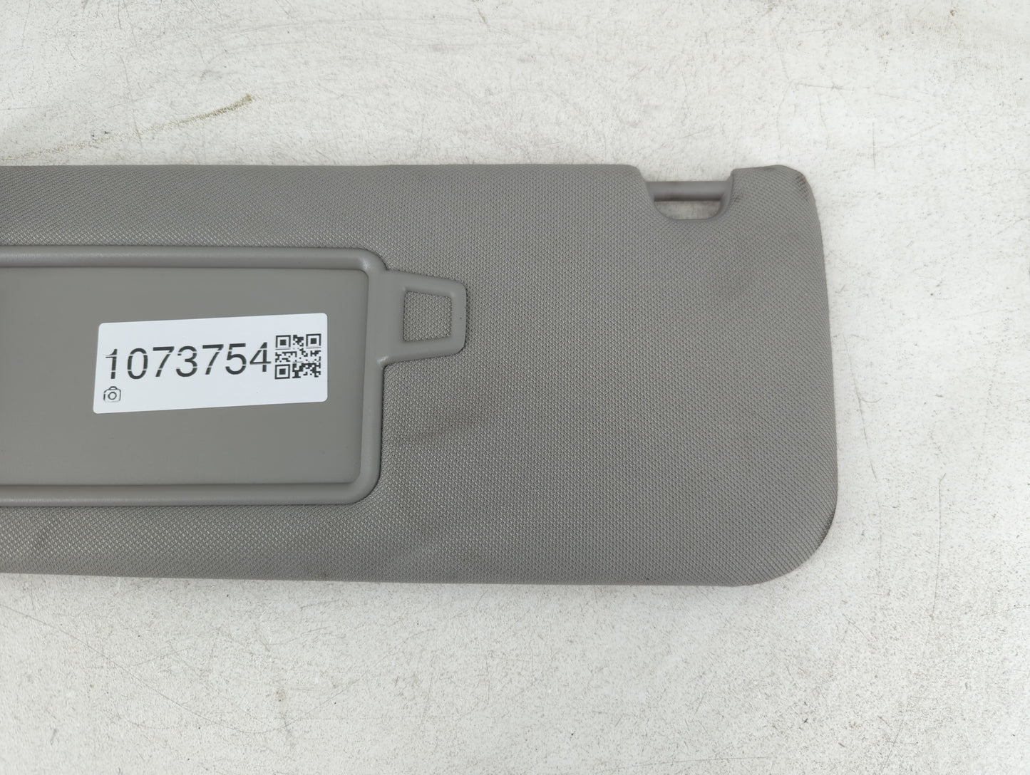 2019-2021 Hyundai Santa Fe Sun Visor Shade Replacement Driver Left Mirror Fits Fits 2019 2020 2021 OEM Used Auto Parts - Oem