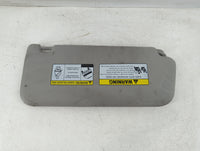 2019-2021 Hyundai Santa Fe Sun Visor Shade Replacement Driver Left Mirror Fits Fits 2019 2020 2021 OEM Used Auto Parts - Oem