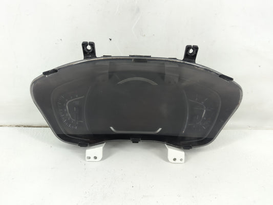 2020 Hyundai Santa Fe Instrument Cluster Speedometer Gauges P/N:11642-02930 Fits OEM Used Auto Parts - Oemusedautoparts1.com