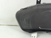 2020 Hyundai Santa Fe Instrument Cluster Speedometer Gauges P/N:11642-02930 Fits OEM Used Auto Parts - Oemusedautoparts1.com