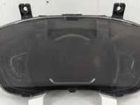 2020 Hyundai Santa Fe Instrument Cluster Speedometer Gauges P/N:11642-02930 Fits OEM Used Auto Parts - Oemusedautoparts1.com