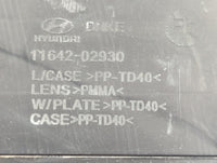 2020 Hyundai Santa Fe Instrument Cluster Speedometer Gauges P/N:11642-02930 Fits OEM Used Auto Parts - Oemusedautoparts1.com
