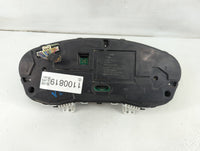 2020 Hyundai Santa Fe Instrument Cluster Speedometer Gauges P/N:11642-02930 Fits OEM Used Auto Parts - Oemusedautoparts1.com