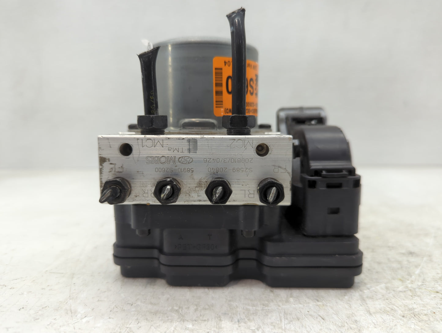 2019-2020 Hyundai Santa Fe ABS Pump Control Module Replacement P/N:58910-S2600 Fits Fits 2019 2020 OEM Used Auto Parts - Oem