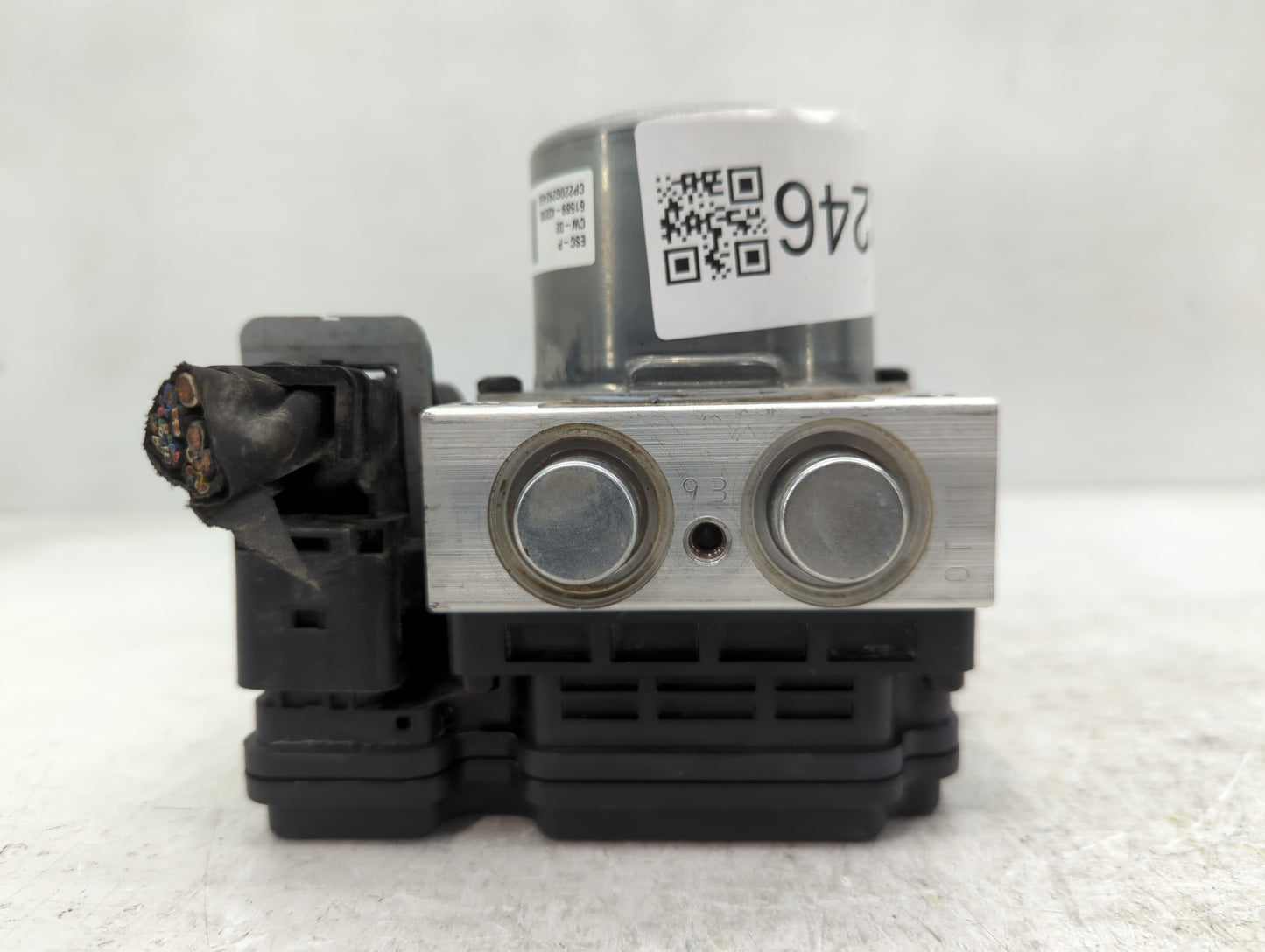 2019-2020 Hyundai Santa Fe ABS Pump Control Module Replacement P/N:58910-S2600 Fits Fits 2019 2020 OEM Used Auto Parts - Oem