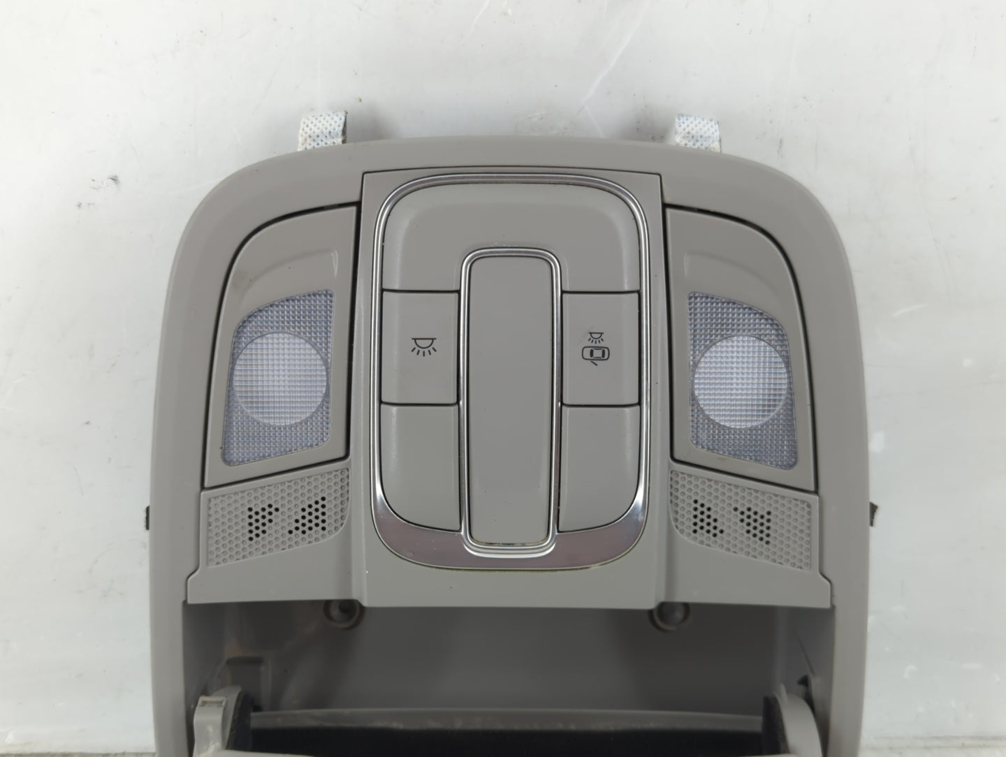 2019-2020 Hyundai Santa Fe Overhead Roof Console - Oemusedautoparts1.com