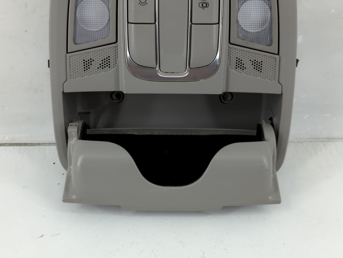 2019-2020 Hyundai Santa Fe Overhead Roof Console - Oemusedautoparts1.com