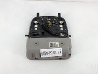 2019-2020 Hyundai Santa Fe Overhead Roof Console - Oemusedautoparts1.com
