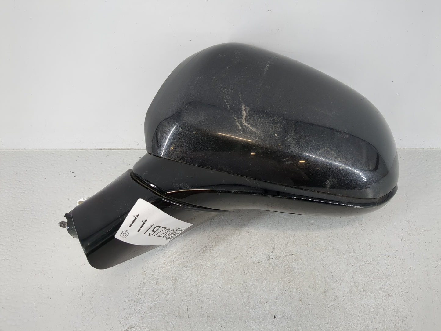 2020 Hyundai Santa Fe Side Mirror Replacement Driver Left View Door Mirror P/N:E13049812 Fits OEM Used Auto Parts - Oemuseda