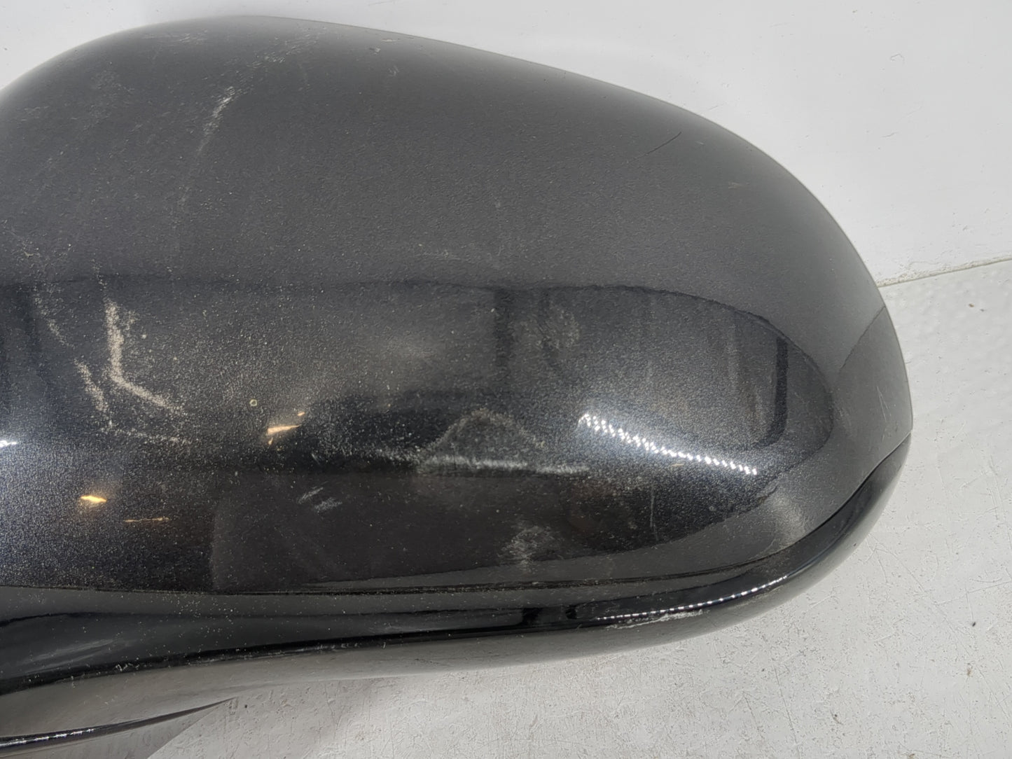 2020 Hyundai Santa Fe Side Mirror Replacement Driver Left View Door Mirror P/N:E13049812 Fits OEM Used Auto Parts - Oemuseda