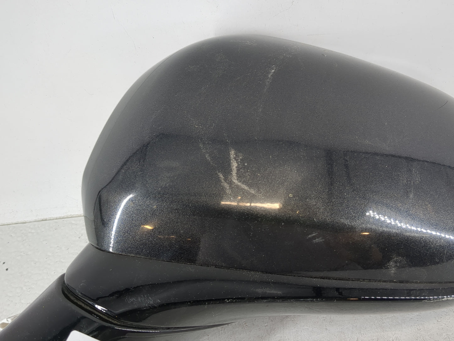 2020 Hyundai Santa Fe Side Mirror Replacement Driver Left View Door Mirror P/N:E13049812 Fits OEM Used Auto Parts - Oemuseda