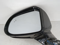 2020 Hyundai Santa Fe Side Mirror Replacement Driver Left View Door Mirror P/N:E13049812 Fits OEM Used Auto Parts - Oemuseda