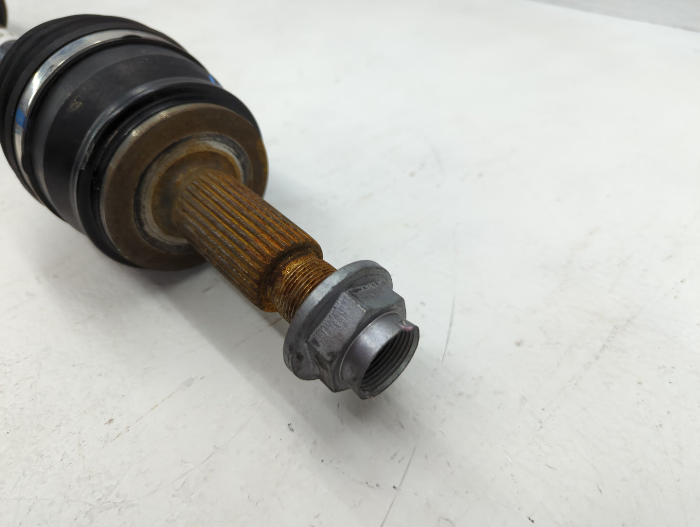 2019-2020 Hyundai Santa Fe Axle Shaft Front Driver Cv C/v - Oemusedautoparts1.com